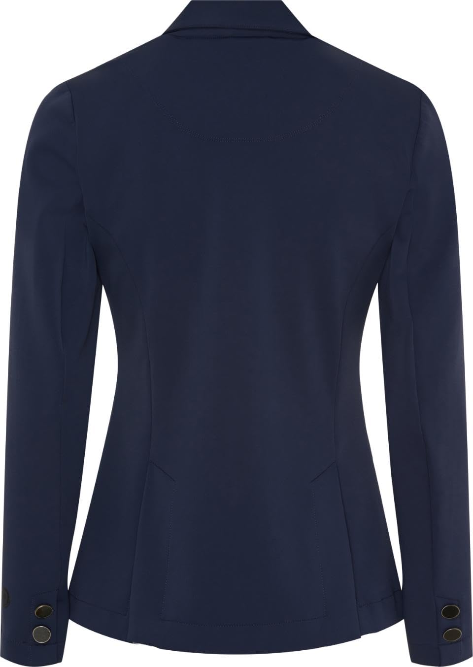 Equipage Damska kurtka turniejowa Monroe Navy