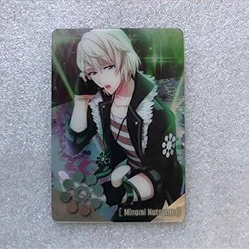 アイドリッシュセブン アイナナ メタルカード メタカ 15 棗巳波 Amazon.co.jp: 【15-31 棗巳波 (BEGINNING NEXT) 】 アイド