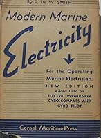 Modern Marine Electricity B001RVWRLQ Book Cover