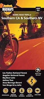 Scenic Road Trips of Southern California & Southern Nevada