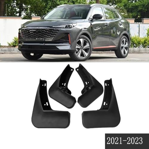 Garde-Boue Changan CS55 Plus II Élargisseurs Ailes Accessoires Auto - 2