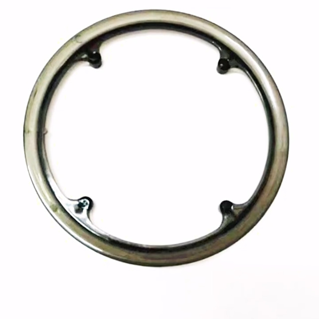 Manivelle gauche PROWHEEL Aluminium noir 170mm - moyeu diamant - PROWHEEL / Pièces vélo