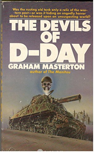 Devils of D-Day 0523404492 Book Cover