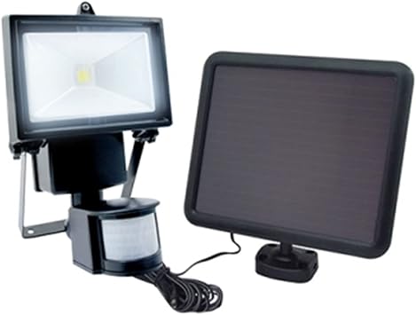 Nature Power Single COB Solar Motion Security Light
