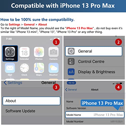 Modos Logicos Crossbody Case Compatible With Iphone 13 Pro Max 6.7", [Wallet Case][Zipper Cash Storage][2 Card Slots 1 Photo Window] Pu Leather Case With Cross Body Shoulder Strap - White #TOP1