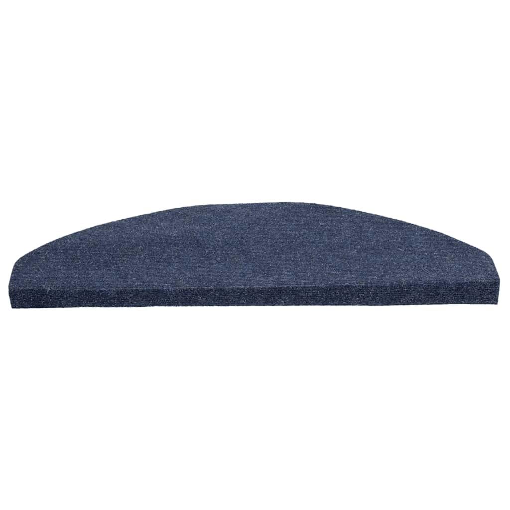 vidaXL Samoprzylepne nakładki na schody, 15 szt., 65x22,5x3,5 cm
