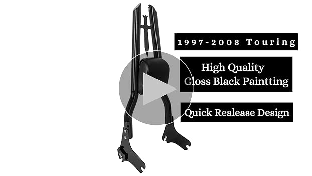 Amazon.com: DreDoggMoto Detachable 29