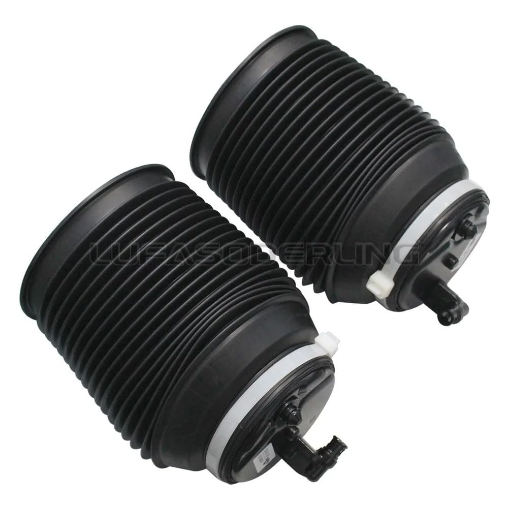 Amortiguador gas presión puntal trasero 1x Bolsa De Suspensión Neumática Trasera Para Toyota Para Land Para Cruiser Prado 120 Para 4Runner OEM 4809035011 4808035011(1x Right 4808035011)