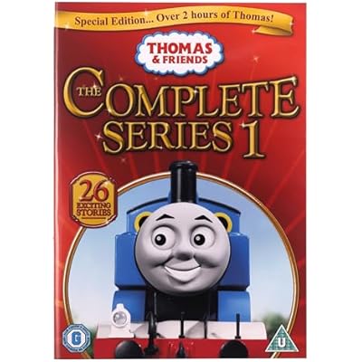 Thomas & Friends - The Complete Series 1