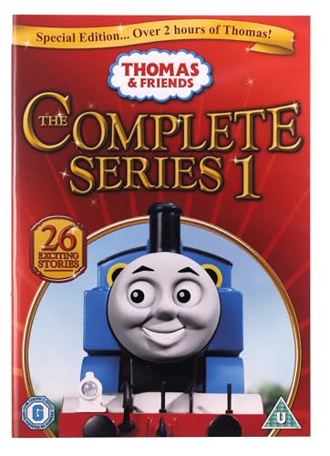 Thomas & Friends - The Complete Series 1 [DVD]