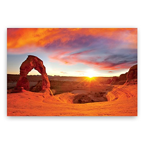 62 US NATIONAL PARKS postcard set of 62 postcards. All 62 United States national parks post card pack. Made in USA. - Thumbnail 2