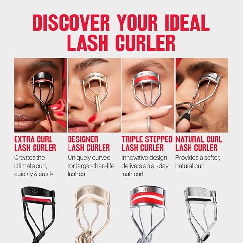 Revlon Designer Series Lash Curler, 1 Count - image 8