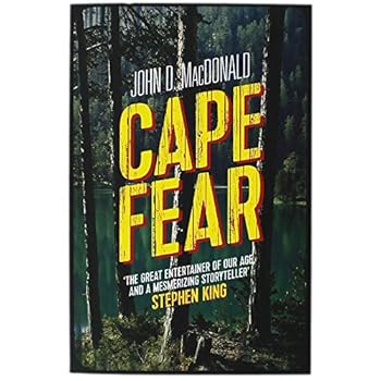 Hardcover Cape Fear Book