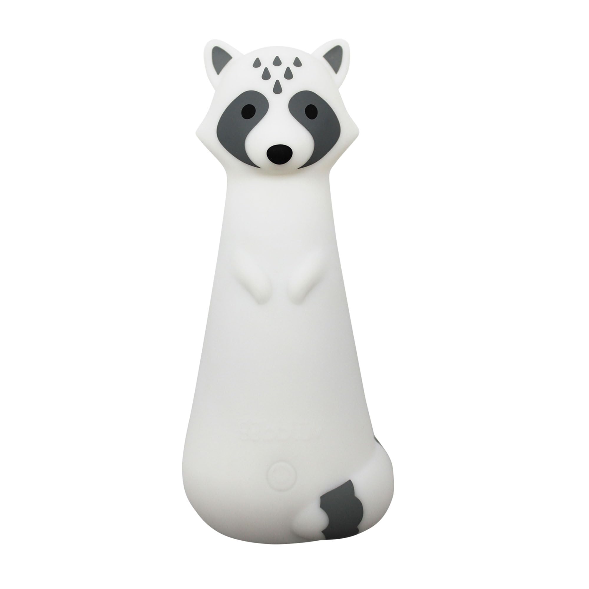 bblüv - Koön – Veilleuse Bébé & Lampe Torche Portable en Silicone – 3 Niveaux de Luminosité, Rechargeable & Transportable, Éclairage LED Doux