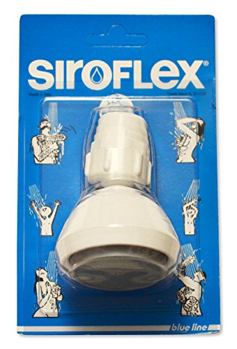 Siroflex Showerhead From Italy