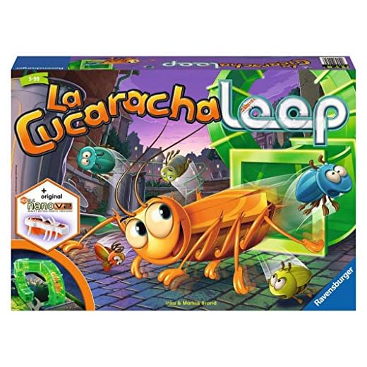 La Cucaracha Loop Gra