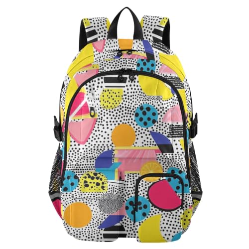 Mochila de viaje para laptop ideal para campus universitario y días de clase