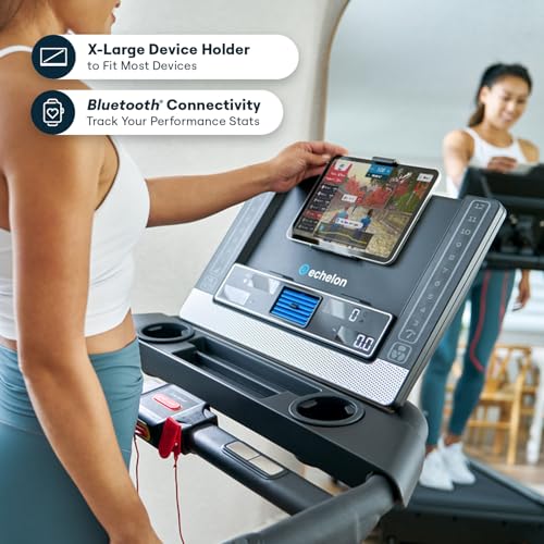Image of Echelon Stride Series Treadmill