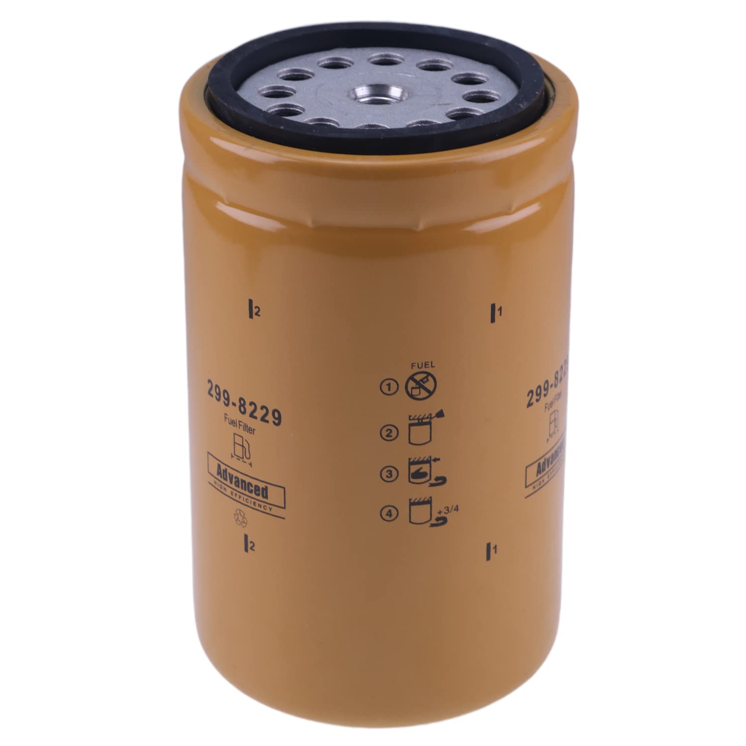 Amazon.com: AIVWUMOT Fuel Filter 299-8229 Compatible with 