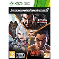 Fighting Edition: Tekken 6/Tekken Tag Tournament 2 and Soul Calibur V