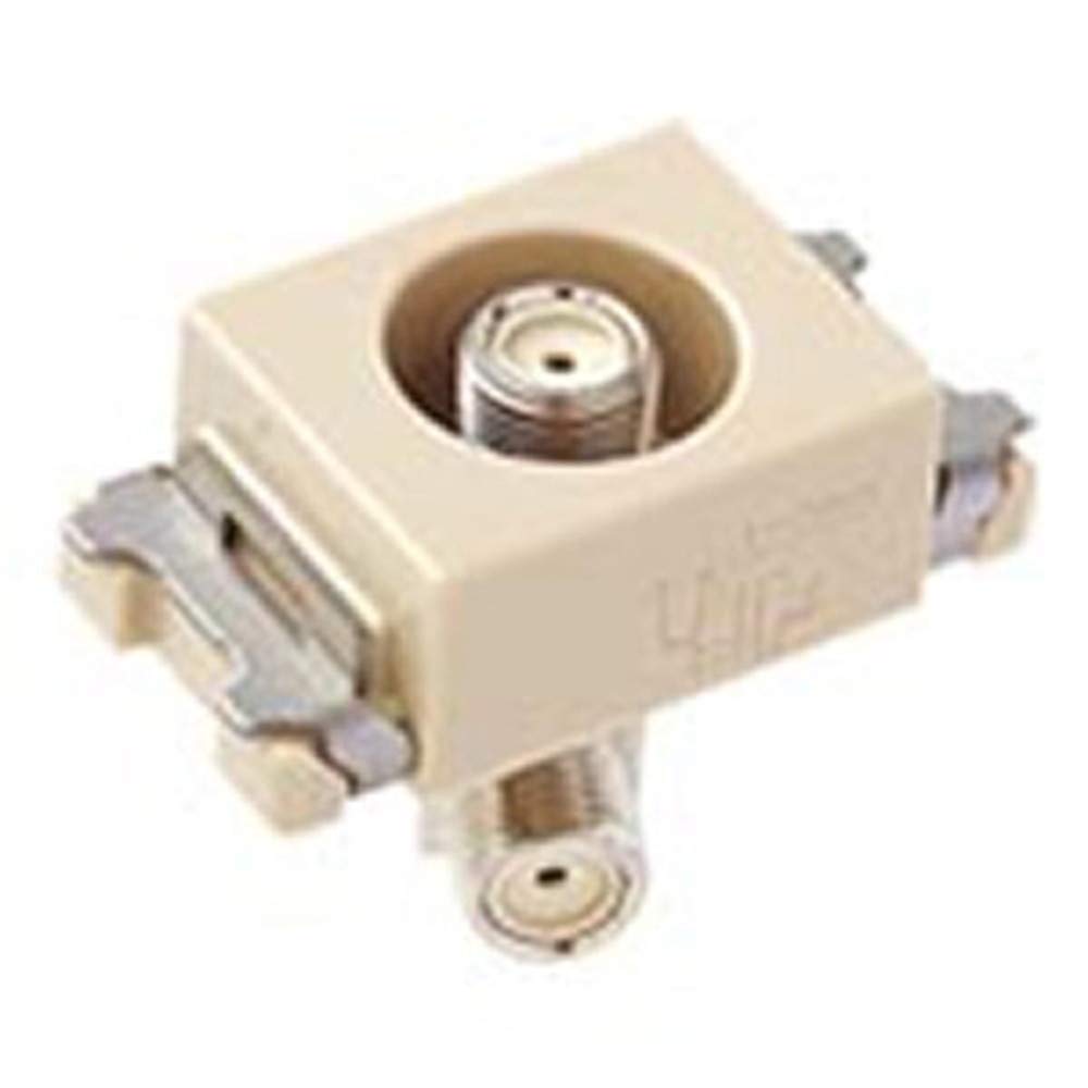 Amazon.co.jp: パナソニック 埋込高シールドテレビターミナル ベージュ