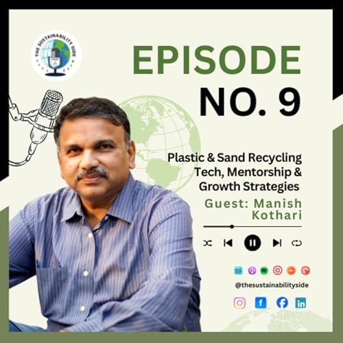 Sustainable Startups India: Plastic & Sand Recycling Tech, Mentorship & Growth Strategies | Part 1