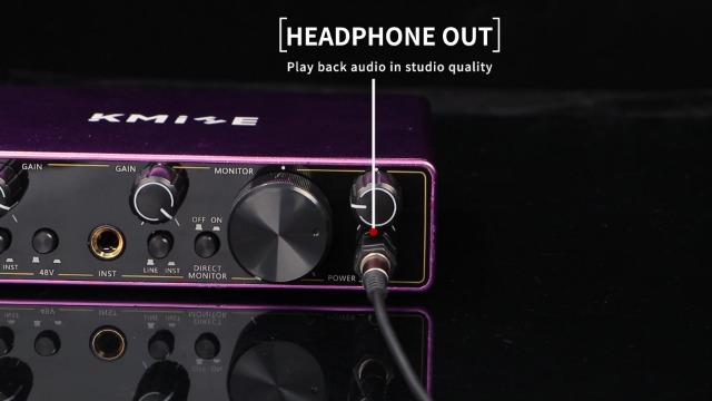 Watch Kmise Audio Interface on Amazon Live