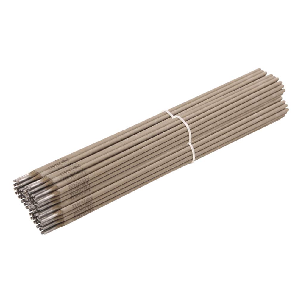 Electrodos De Soldadura, Electrodo De Acero Al Carbono J422Ø3.2, Arco Estable Escoria Fácil De Eliminar Soldadura Fuerte para Soldar,2.5kg