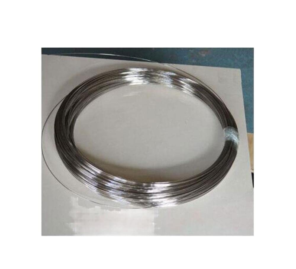 Filo di acciaio inossidabile duro completamente 0,2/0,3/0,4/0,5/0,6/0,8(1.0mmX10meters)