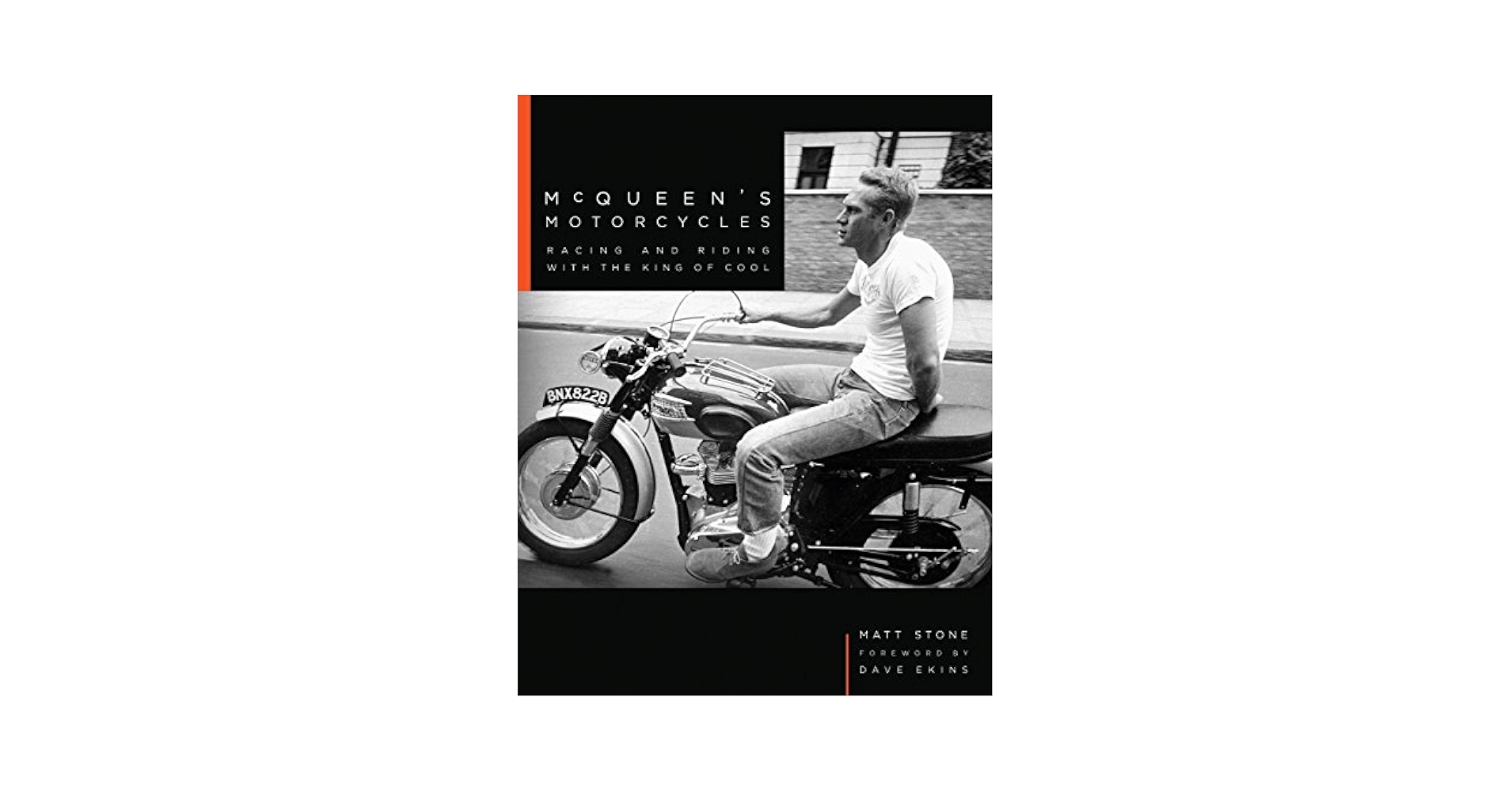 マックイーンズマシンズ : the cars and bikes of a H… McQueen's Machines: The Cars and Bikes of a Hollywood Icon