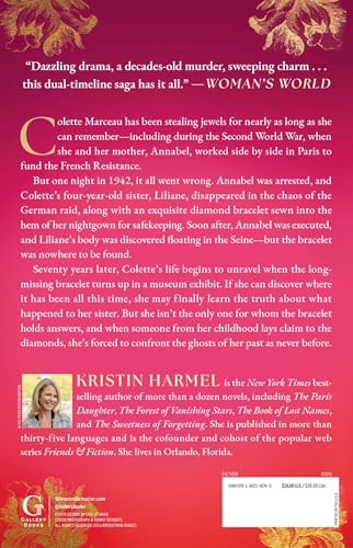 Image of The Stolen Life of Colette Marceau: A Novel