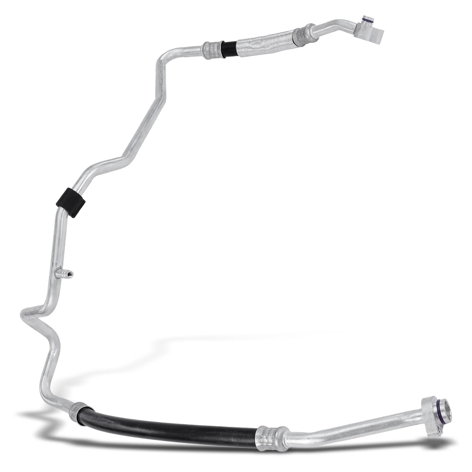 Tuyau Climatisation Pour Volkswagen Passat 2005-2014 - Remplace 3C0820741AJ, Compatible Essence Et Diesel