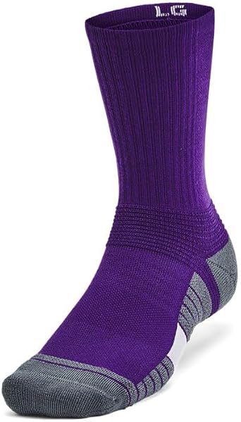 Under Armour - Unisex Team Crew Socks