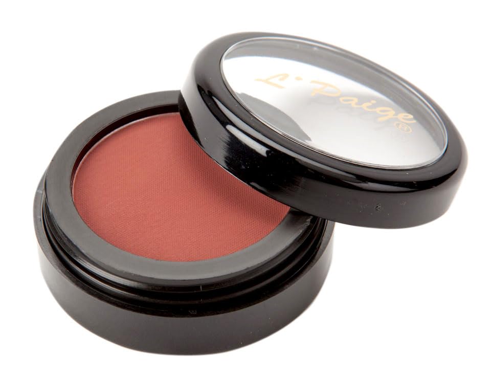 L’Paige BL04 – BRONZING PRESSED Blush | Silky, Long-Lasting, Buildable Sun-Kissed Glow