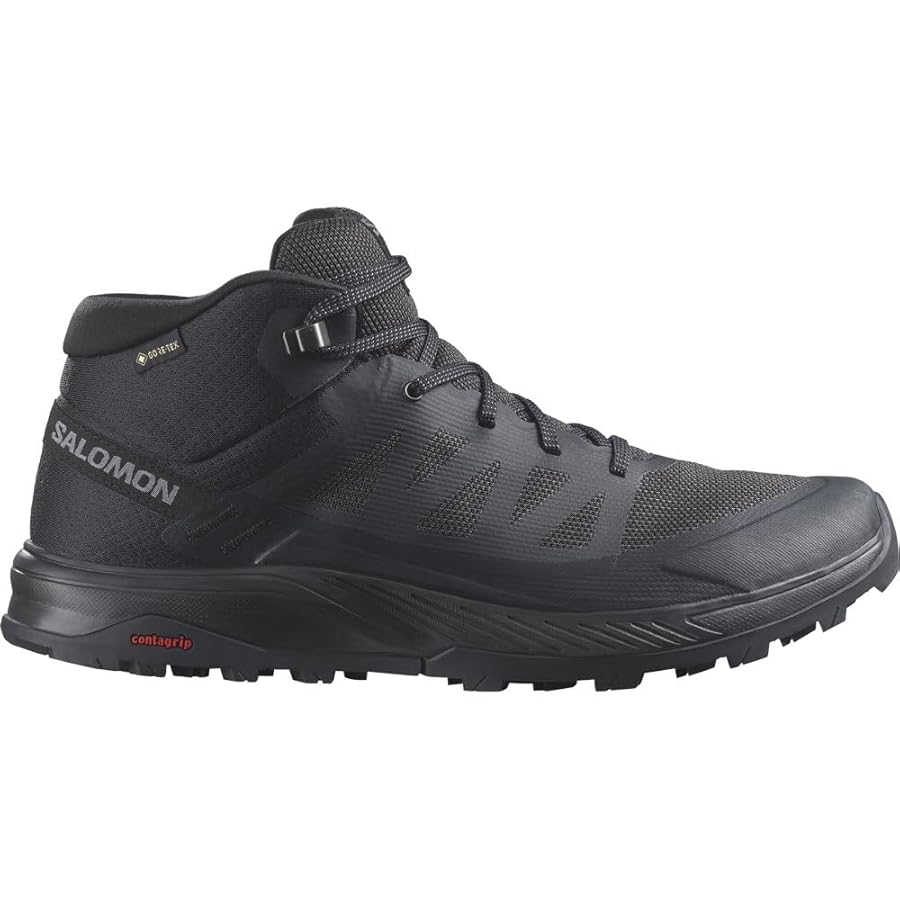 Salomon Trekking Hiking Shoesトレッキングブーツ Amazon.com | Salomon Men's Shoes Outdoor, Phantom Black