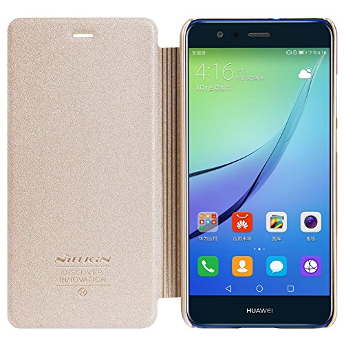 Kepuch Sparkle Huawei P10 Lite Custodia - Alta