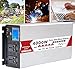 Produktbild Pure Sine Wave Inverter 4000W 5000W 6000W 8000WReiner Sinus Kfz Wechselrichter DC 12V 24V 36V 48V 60V 72V auf AC 220V 230V 240V Spannungswandler Mit Steckdose LCD Digital Anzeig Konverter (60V,4000W)