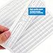 12 Pack Checkbook Register, Check Registers for Personal Checkbook, 6