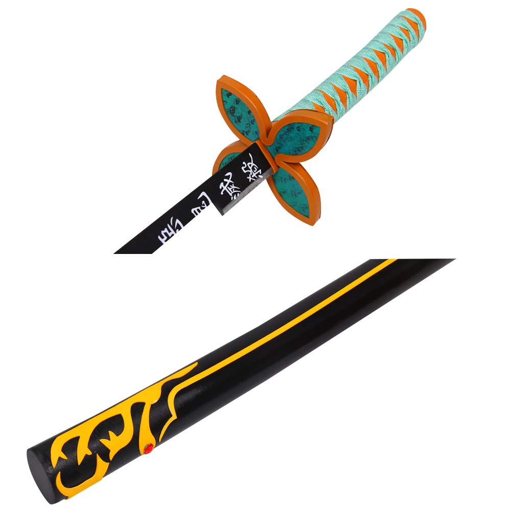 Amazon.co.jp: 胡蝶しのぶ 鬼殺隊 蟲柱 日輪刀 コスプレ道具