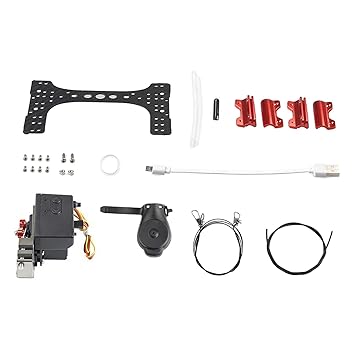 Fashion My Day RC Remote Drone Airdrop Device Accessories for DJI Phantom 4 Spare Parts |Toys & Games|Remote & App-Controlled Toys|Remote & App Controlled Vehicles|Cars