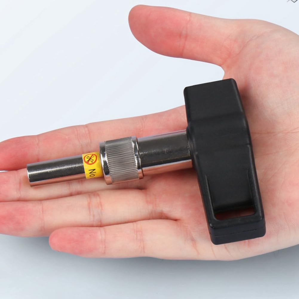 T-Typ Drehmomentschraubendreher mit Festem Wert, Professioneller Manueller Drehmomentschlüssel, 1/4-Antrieb, Schraubendreher, Drehmoment-Handwerkzeug, 1,2 NM