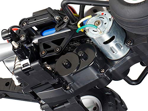 Tamiya Comical Grasshopper Buggy Électrique pour Débuter le Modélisme - 6