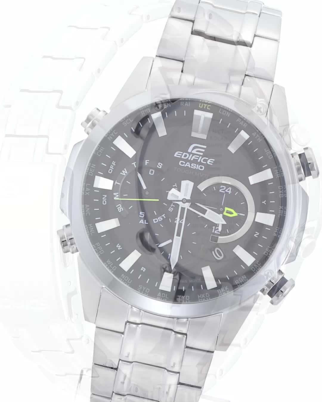 Amazon.co.jp: Casio Edifice Watch 【Domestic Regular Product】EQW
