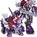SQHGFFF Transformers Robots en Disflee Combiner Force Team Ultra Bee Figure Figura de acción de Gran tamaño Regalos de cumpleaños ( Color : Alloy Version [6699-16E] )