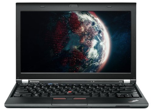 Lenovo ThinkPad X230 i5 メモリ8Ｇ SSD 120GB Lenovo Thinkpad X230 12.5-inch Laptop (Black) : Amazon.in: Electronics