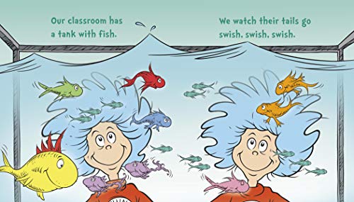 Dr. Seuss's School Things (Dr. Seuss's Things Board Books) - Image 4