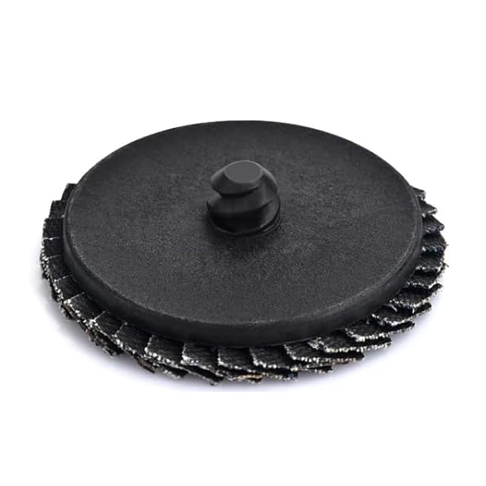 Tarcza listkowa 2-calowa z uchwytem 1/10.2 cm 40 60 80 120 Grit Różne ściernice