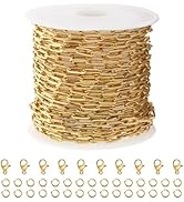 Otiumberg Two Chain Paperclip ネックレス ゴールド 関税込み Otiumberg Two Chain Paperclip ネックレス ゴールド 関税込み