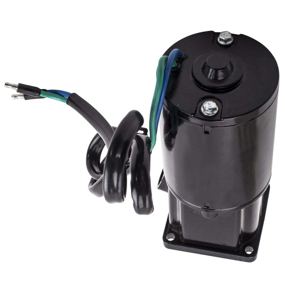 Moteur De Trim/tilt Pour Hors-bord Mercury 50-125HP - Réf 809885A1 / A2 - Neuf
