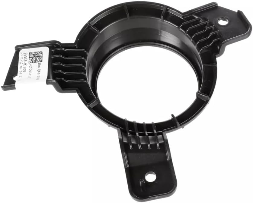 KarParts360 For Kia Forte 2019 2020 2021 Sedan Daytime Running Light Bezel Passenger Side | FE/LXS Models | Replacement For KI1039175 | 191275995488, 86538M7000